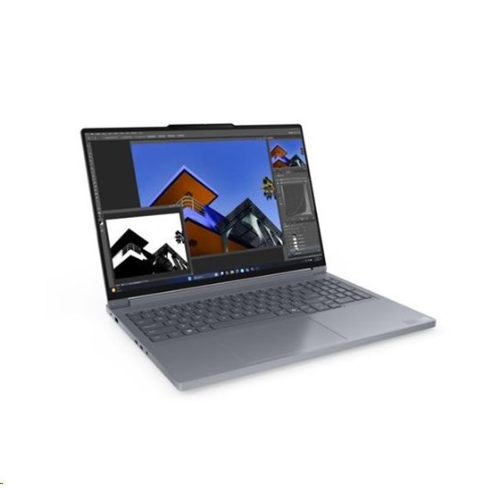 Lenovo ThinkBook 16p G6, 21R0A019SC, 16" 3.2K IPS, Intel Core Ultra 9 275HX, 32GB, 1TB, W11P, nVidia GeForce RTX 5060 8GB