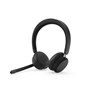 Slušalice Lenovo Dual-Mode Wireless ANC Headset 6550 (USB-A, Teams), 4XD1S19777 