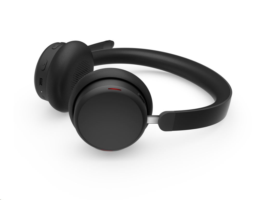 Slušalice Lenovo Dual-Mode Wireless ANC Headset 6550 (USB-A, Teams), 4XD1S19777