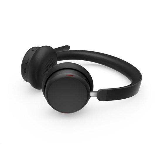 Slušalice Lenovo Dual-Mode Wireless ANC Headset 6550 (USB-A, Teams), 4XD1S19777 