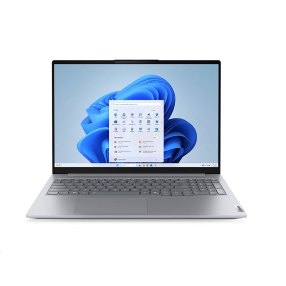 Lenovo ThinkBook 16 G8, 21SK007YSCW, 16" WUXGA, Intel Core Ultra 7 255H, 32GB, 1TB + 512GB SSD, W11P, Intel Graphics
