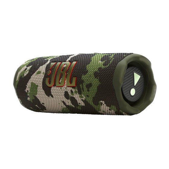 Zvučnik JBL Flip 7, Bluetooth 5.4 prijenosni, vodootporan, 35W, maskirni