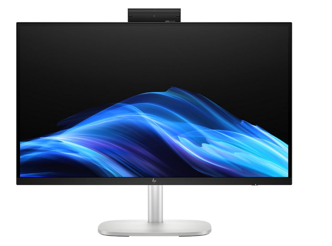 HP EliteStudio 8 G1i AiO, A55STET, 27" QHD, Intel Core Ultra 7 265, 32GB, 1TB SSD, W11P, Intel Graphics