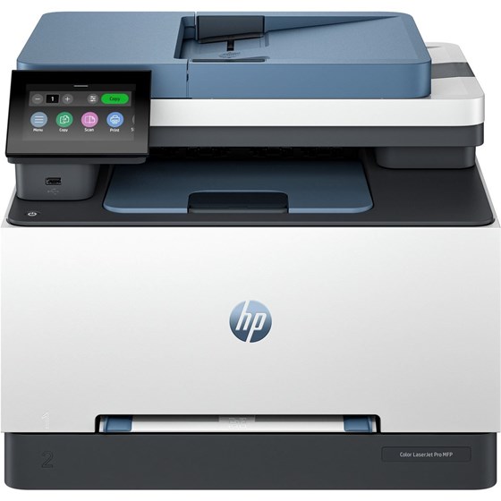 Multifunkcijski uređaj HP Color LaserJet Pro MFP 3302sdw 25ppm, 499Q6F 