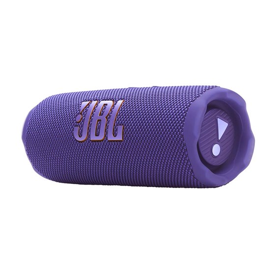 Zvučnik JBL Flip 7, Bluetooth 5.4 prijenosni, vodootporan, 35W, ljubičasti