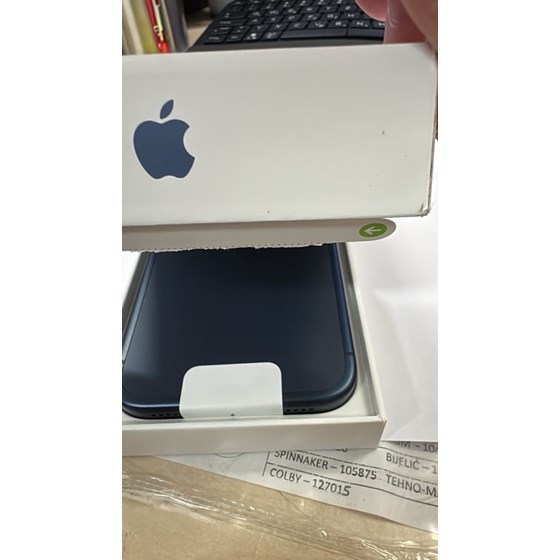Apple iPhone 17 Pro Max 1TB Deep Blue_IZLOŽBENI