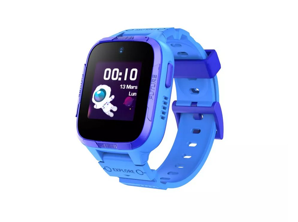 360 Kids Watch E3 Pro Blue