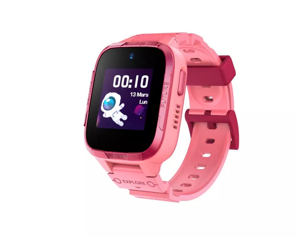 360 Kids Watch E3 Pro Pink