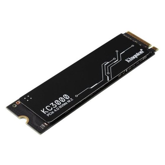SSD 512GB Kingston KC3000 NVMe, R7000/W3900, M.2 2280