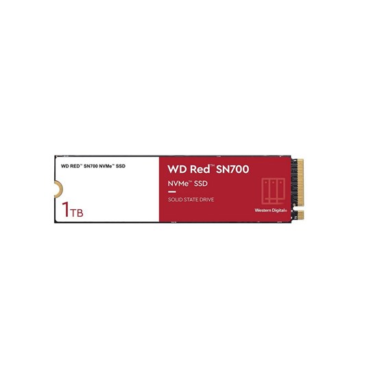 SSD 1TB WD Red SN700 NVMe M.2 PCIe 3.0 x 4