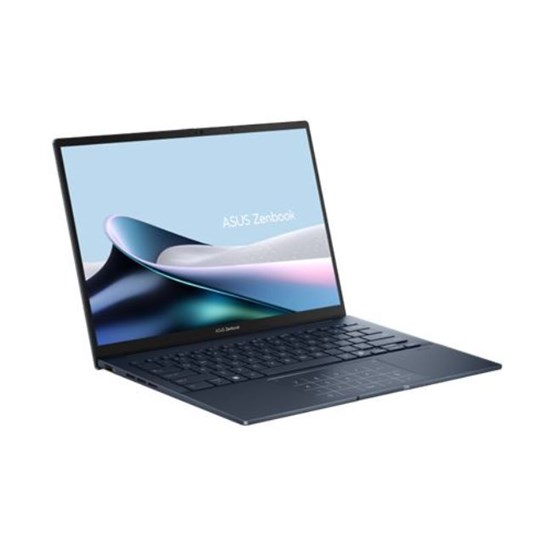 ASUS Zenbook 14 OLED UX3405CA-QL075W, 90NB14W3-M00ZE0, 14" WUXGA Touch OLED, Intel Core Ultra 7 255H, 16GB, 1TB SSD, W11H, Intel Arc Graphics