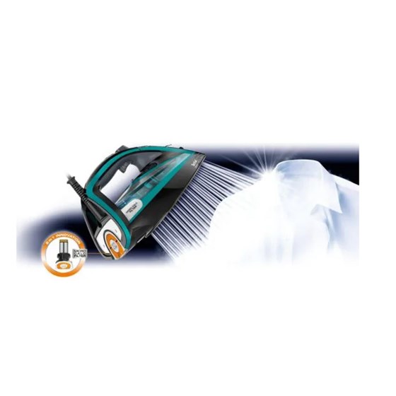 SEB TEFAL PARNO GLAČALO FV9844E0, ULTIMATE PURE