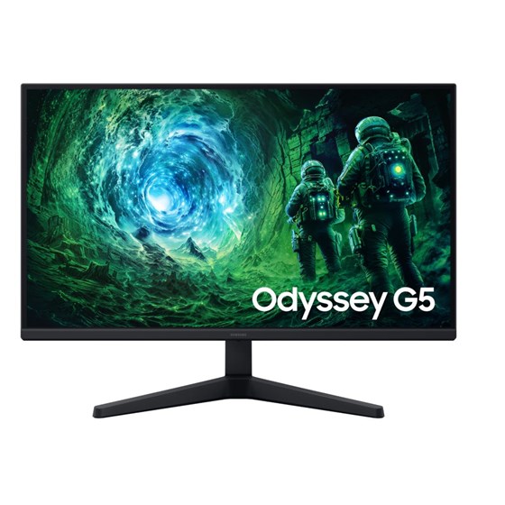 Monitor Samsung LS27FG530EUXEN, 27"  QHD, IPS, 200Hz, HDMI, DP, Crni