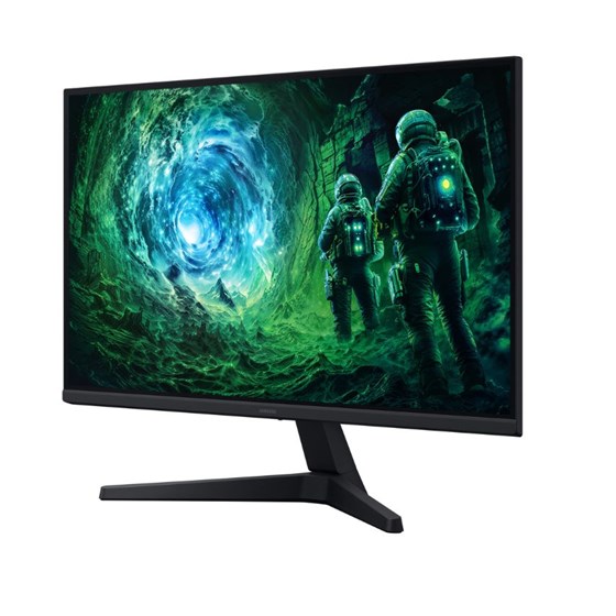 Monitor Samsung LS27FG530EUXEN, 27"  QHD, IPS, 200Hz, HDMI, DP, Crni