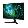 Monitor Samsung LS27FG530EUXEN, 27"  QHD, IPS, 200Hz, HDMI, DP, Crni