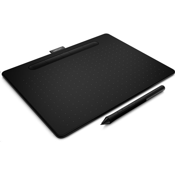 Grafički tablet Wacom Intuos Comfort Plus PB M Bluetooth Black  P/N: CTL-6100WLK-N