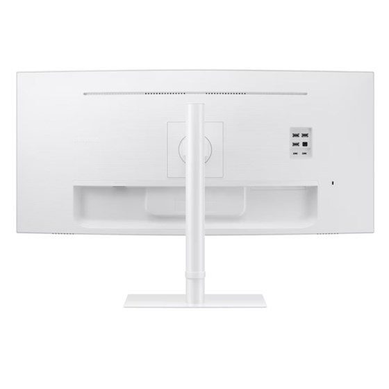 Samsung monitor 34" LS34C650TAUXEN, QHD VA,100hz,USB-C,HAS, HDMI, DP, Bijeli