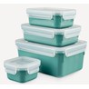 SEB TEFAL SET POSUDA ZA POHRANU N1031010 ZELENE BOJE