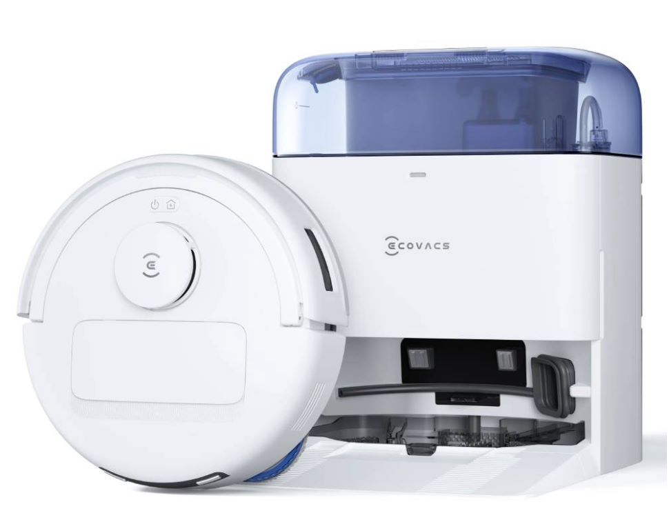 Ecovacs DEEBOT MINI Blue robotski usisavač