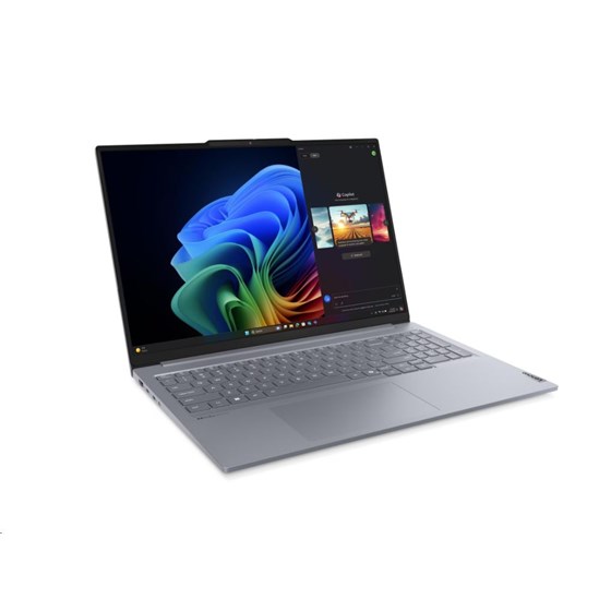 Lenovo ThinkBook 16 G7, 21NH0000SC, 16" WUXGA, Snapdragon X Plus X1P-42-100, 16GB, 512GB SSD, W11P, Integrated Qualcomm Adreno GPU