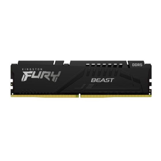 Memorija za PC 16GB DDR5 5600MHz KINGSTON FURY Beast