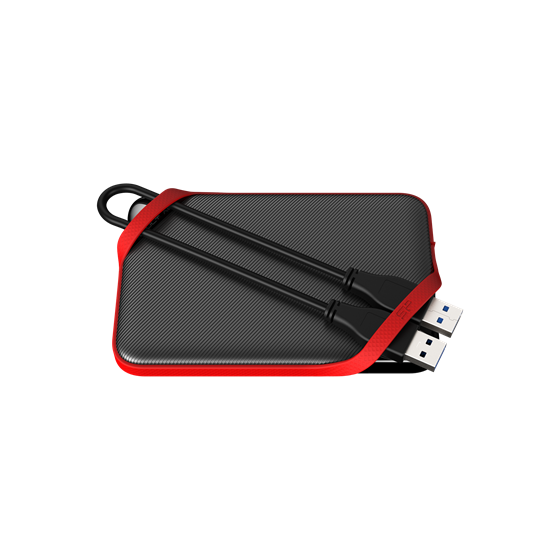 HDD Eksterni 4TB, 2.5" Silicon Power Vault A62, USB A 3.2 Gen1, SP040TBPHD62LS3K