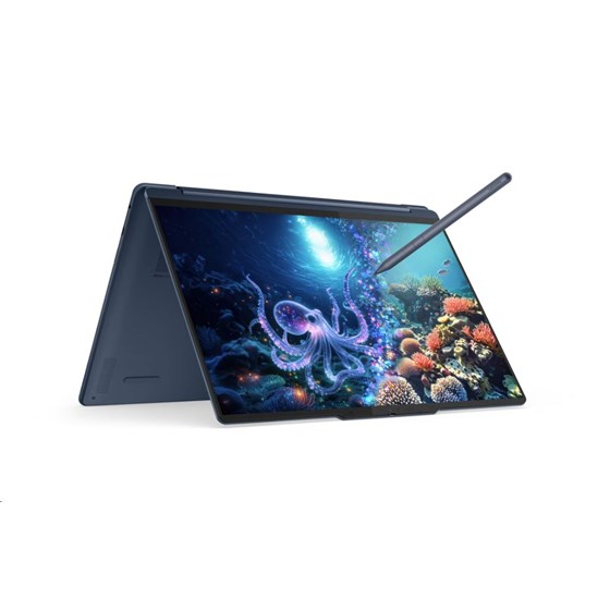 Lenovo Yoga 9i 2u1 Aura Edition, 83LC002DSC, 14" 2.8K OLED TouchScreen, Intel Core Ultra 7 258V, 32GB, 1TB SSD, W11P, Intel Arc Graphics, 48mj. Jamstvo