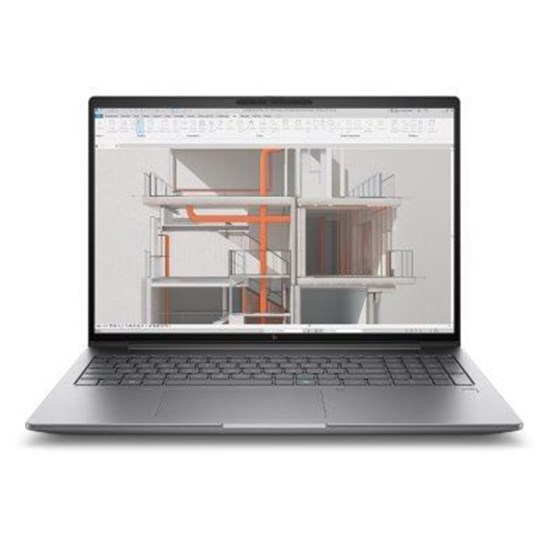 HP Zbook X G1i 16/ RTX PRO 2000 8GB Ultra 9 285H X, 2TB PCIe-4x4 2280 NVMe TLC / 64GB (2x32GB) DDR5 5600 SODIMM Memory / W11p64HighEnd / 16.0 WQXGA(2560x1600) AG, 120Hz, 400nit, for 5MP+I