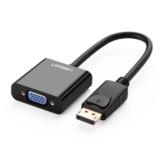 Adapter DisplayPort (M) - VGA (Ž) Ugreen, 20415