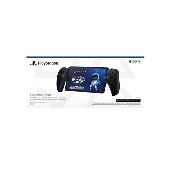 Sony PlayStation Portal Remote Player Midnight Black, 1000045051