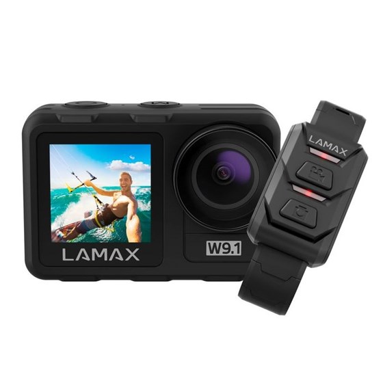 LAMAX akcijska kamera W9.2