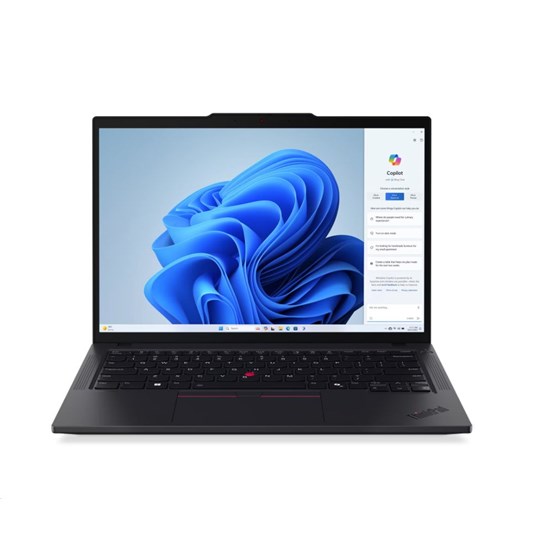 Lenovo ThinkPad T14 Gen 6, 21ML00E6SC, 14" WUXGA IPS, Intel Core Ultra 5 135U, 64GB, 2TB SSD, W11P, Intel Graphics