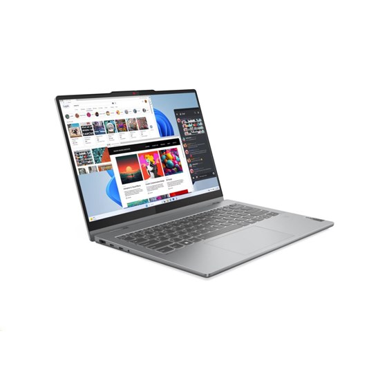 Lenovo IdeaPad 5 2u1, 83KX0050SC, 14" WUXGA OLED TouchScreen, Intel Core i7 13620H, 16GB, 1TB SSD, W11H, Intel UHD Graphics
