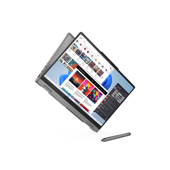 Lenovo IdeaPad 5 2u1, 83KX0050SC, 14" WUXGA OLED TouchScreen, Intel Core i7 13620H, 16GB, 1TB SSD, W11H, Intel UHD Graphics