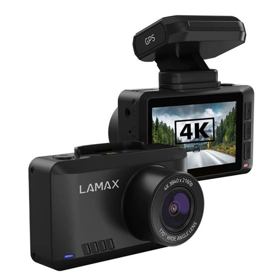 LAMAX auto kamera T10 4K GPS