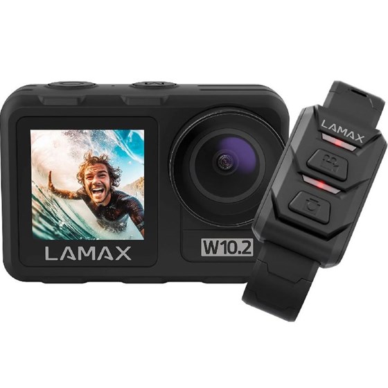 LAMAX akcijska kamera W10.2