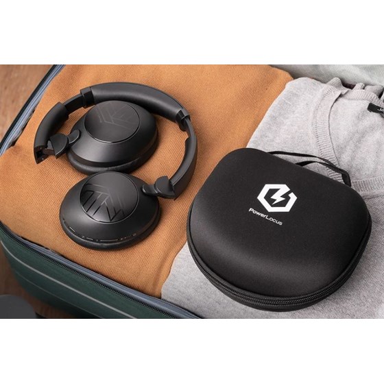 Power Locus slušalice pwl-moonfly2025-black