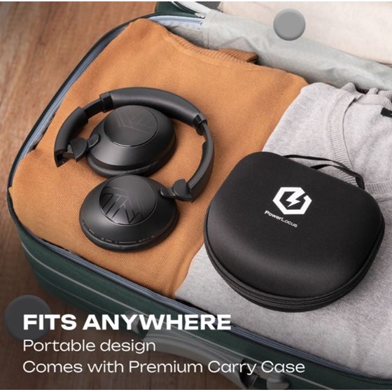Power Locus slušalice pwl-orion-black