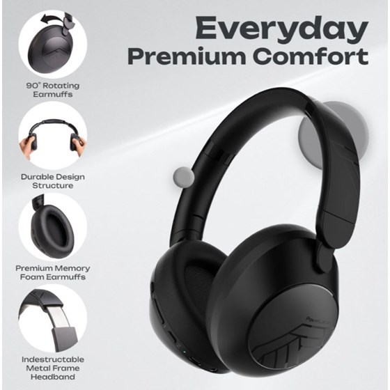 Power Locus slušalice pwl-orion-black