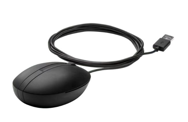 Miš HP Wired Desktop 320M Mouse, 9VA80AA