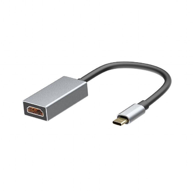 Adapter USB C (M) - HDMI (Ž) Gembird 4K 60Hz, A-USB3C-HDMI-01