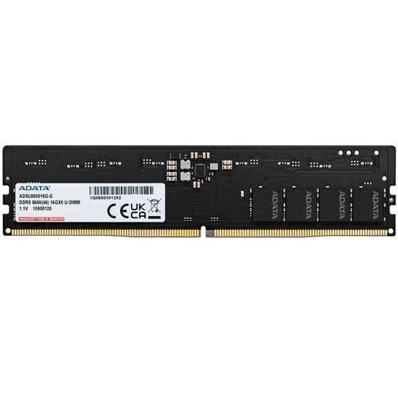 Memorija za PC 16GB DDR5 5600MHz ADATA