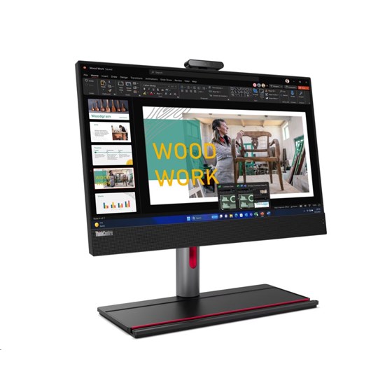 Lenovo ThinkCentre M90a Gen 5, 12SH002MCR, 23.8" FullHD, Intel Core i5 14500, 32GB, 512GB SSD, W11P, Intel UHD Graphics 770, 3Y Premier 