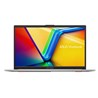 Asus Vivobook Go 15 E1504FA-BQ2337, 90NB0ZR1-M03WL0, 15.6" Full HD, AMD Ryzen 3 7320U, 16GB, 512GB m.2 SSD, AMD Radeon Graphics, DOS, Srebrna