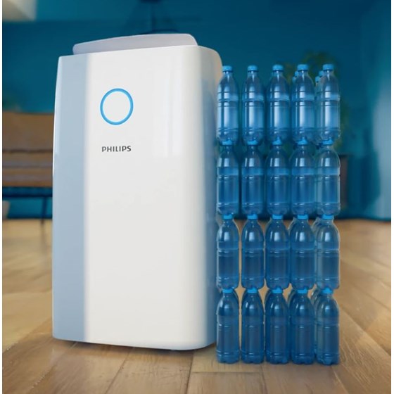 PHILIPS DE3306/11 RAZVLAŽIVAČ ZRAKA