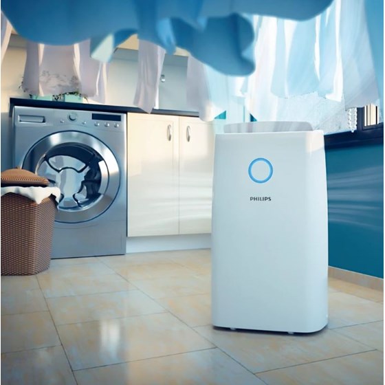 PHILIPS DE3306/11 RAZVLAŽIVAČ ZRAKA