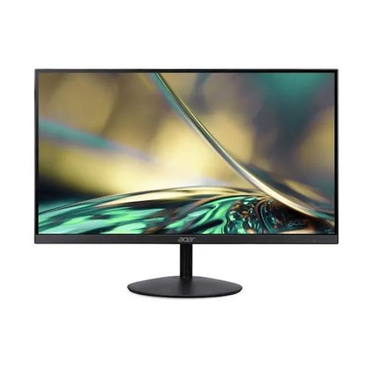 Monitor Acer SA322QUEBMIPX, 31.5" QHD 100Hz IPS, 4ms, VGA, HDMI, Crni, UM.JS2EE.E06