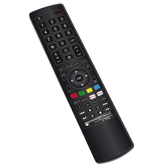 Jolly Line, univerzalni daljinski upravljač za TCL i Thompson TV