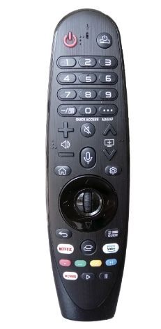 Jolly Line, univerzalni daljinski za LG TV, glasovno upravljanje, AirMouse, BT