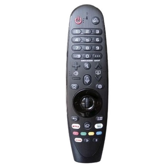 Jolly Line, univerzalni daljinski za LG TV, glasovno upravljanje, AirMouse, BT